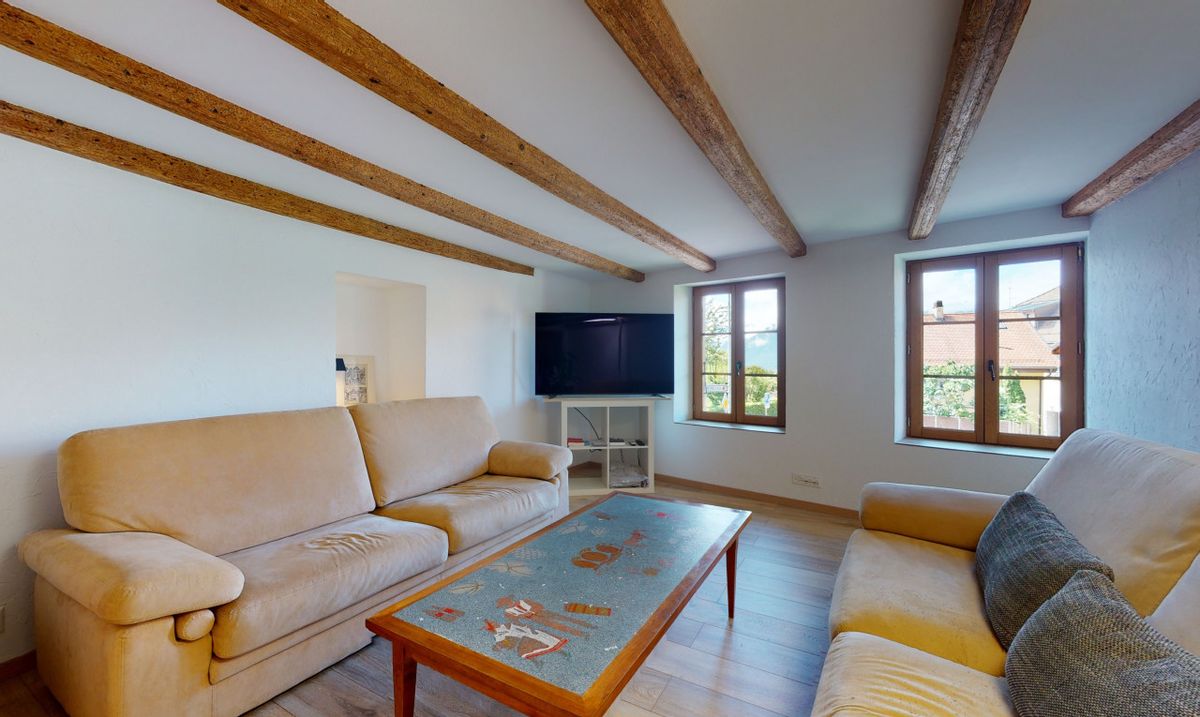 Superbe propriété avec cachet et gros potentiel au coeur de St-Légier - 2