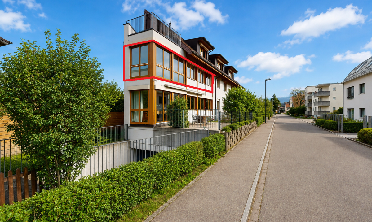 Wohnung in Reinach BL - 0
