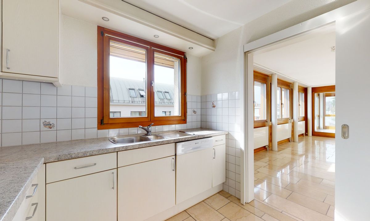 Wohnung in Reinach BL - 2