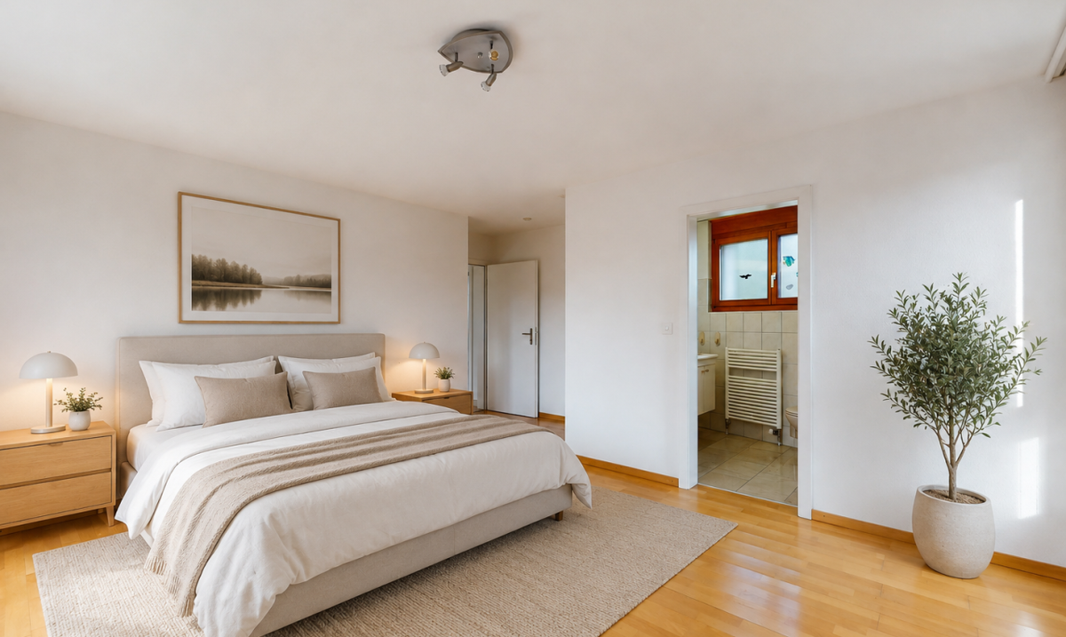 Wohnung in Reinach BL - 9