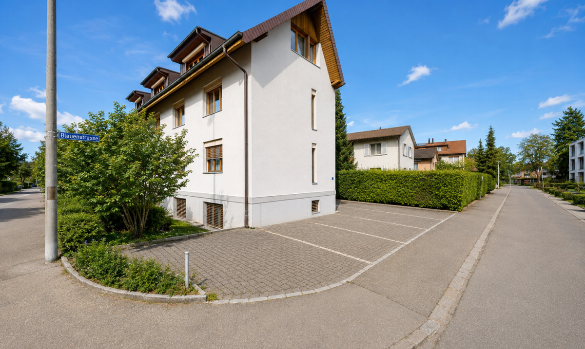Wohnung in Reinach BL - 11