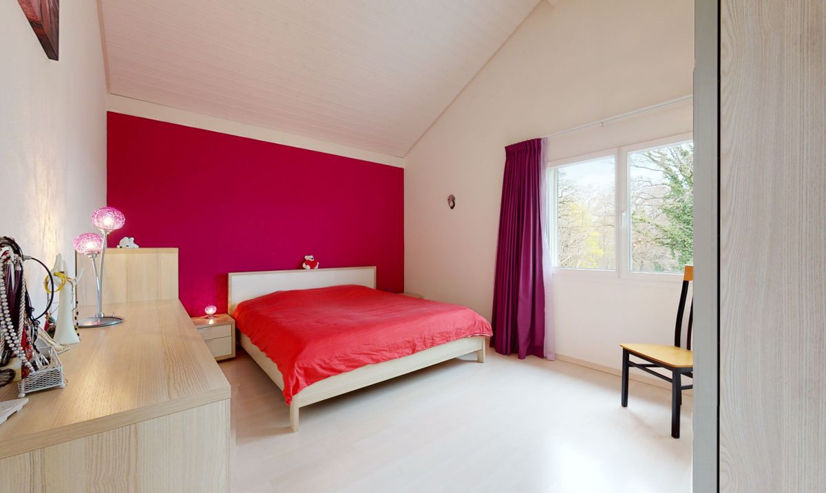 Magnificent 6.5 room villa with separate flat - 9