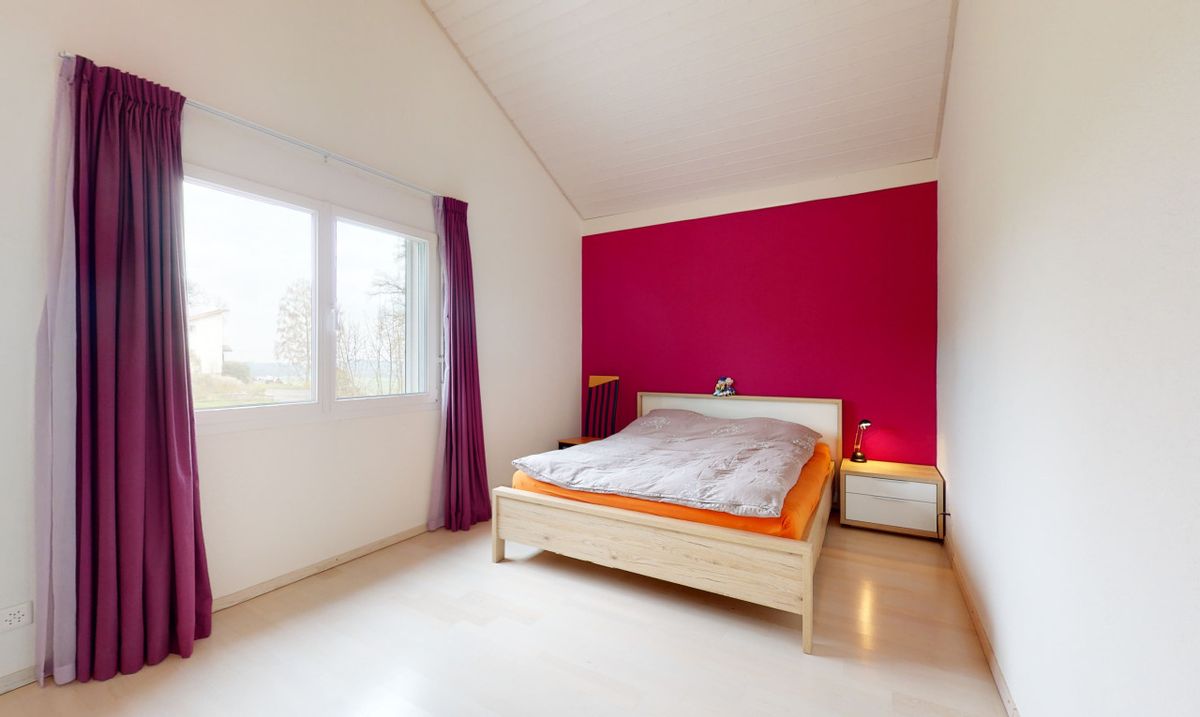Magnificent 6.5 room villa with separate flat - 11