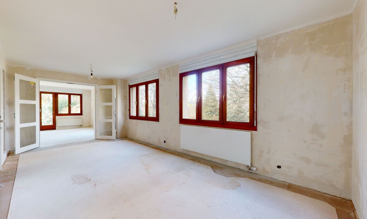 Spacious 6.5-room duplex apartment with a stunning garden area - 1
