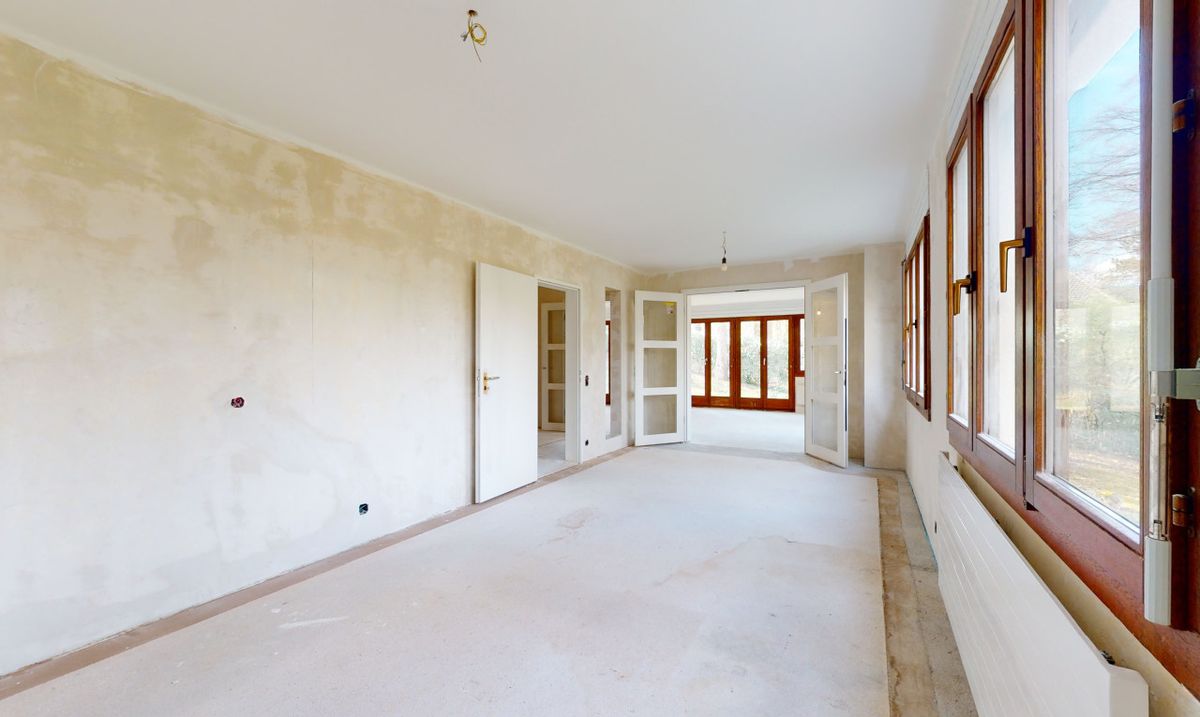 Spacious 6.5-room duplex apartment with a stunning garden area - 9