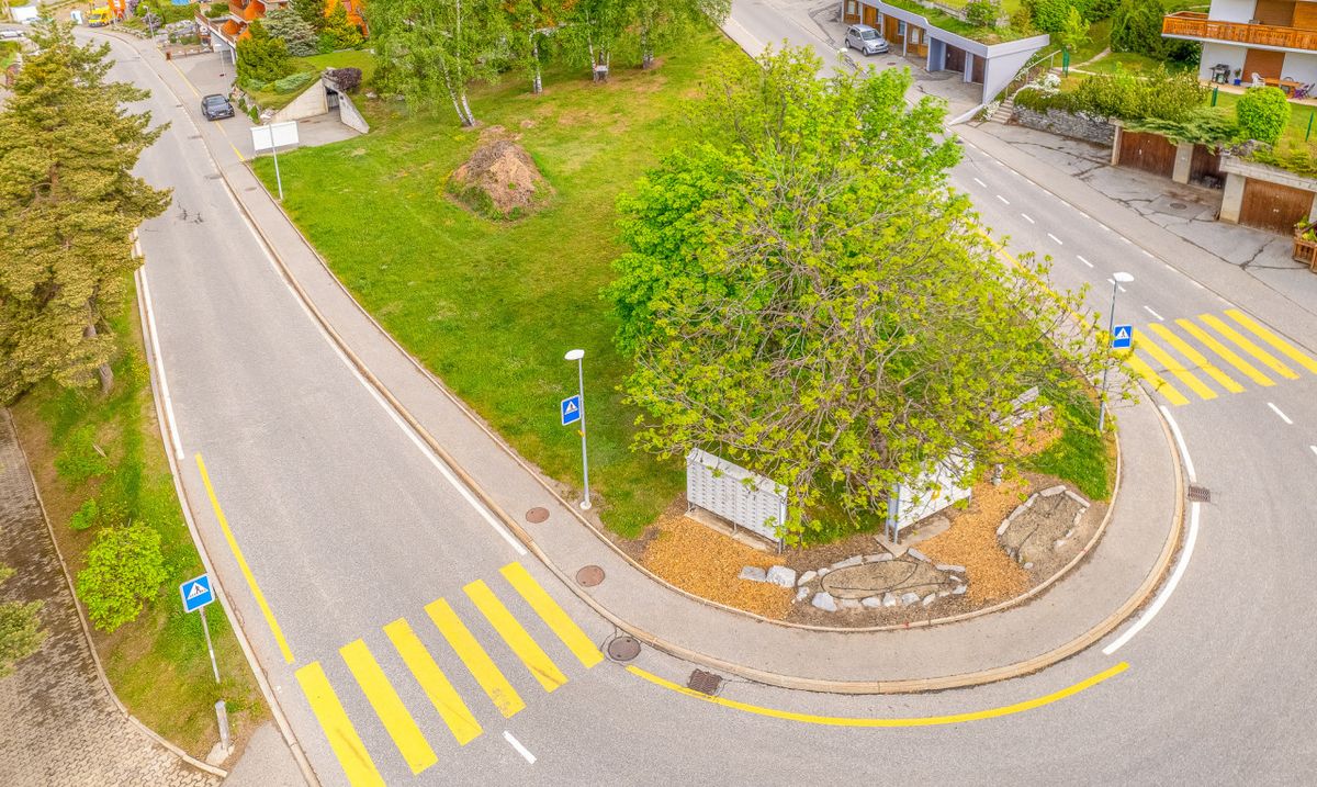 Land in the centre of Ovronnaz with good development potential - 3