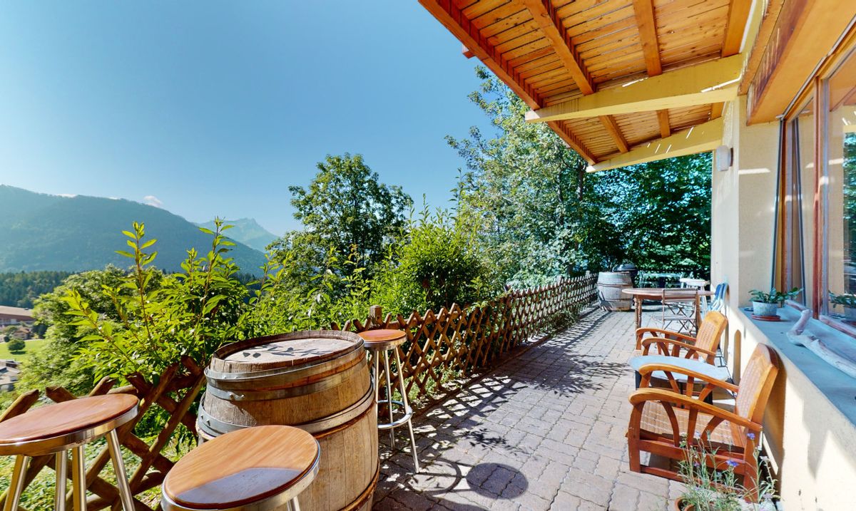 Maison individuelle in à Leysin - 10