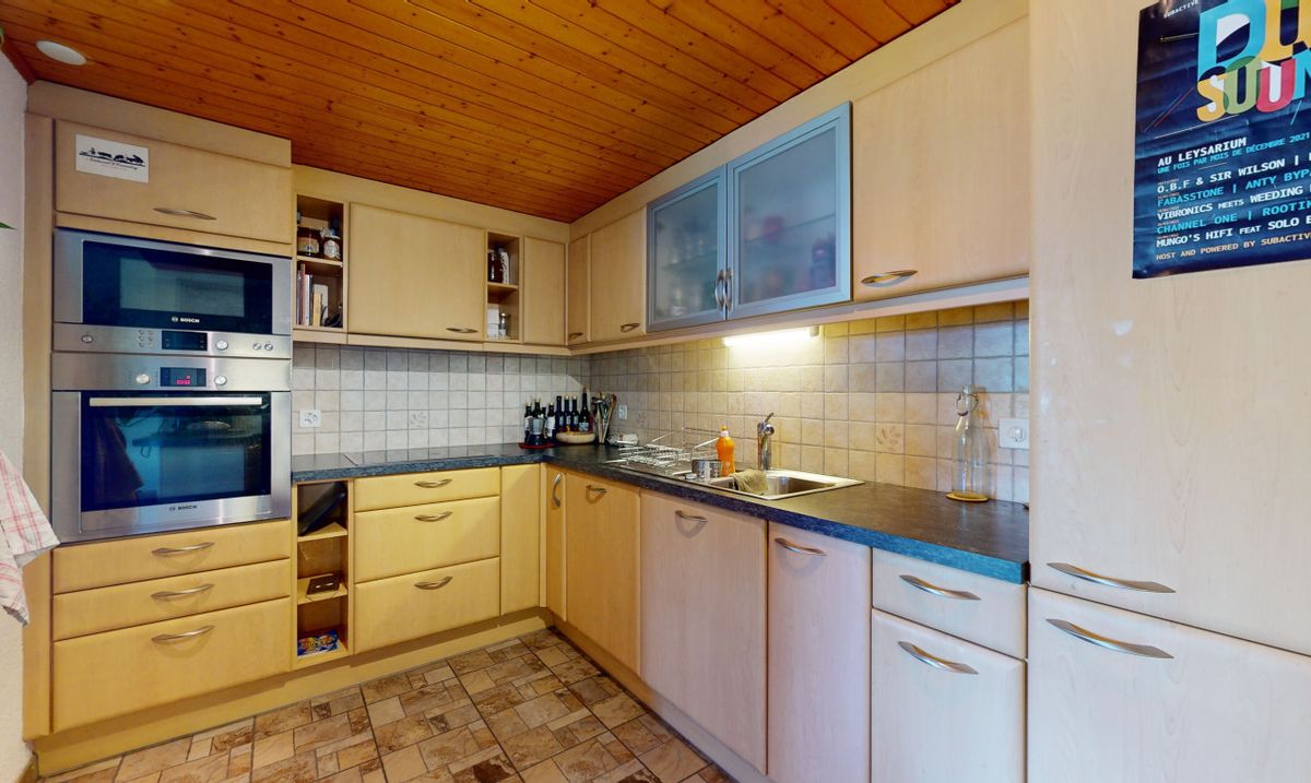 Maison individuelle in à Leysin - 11