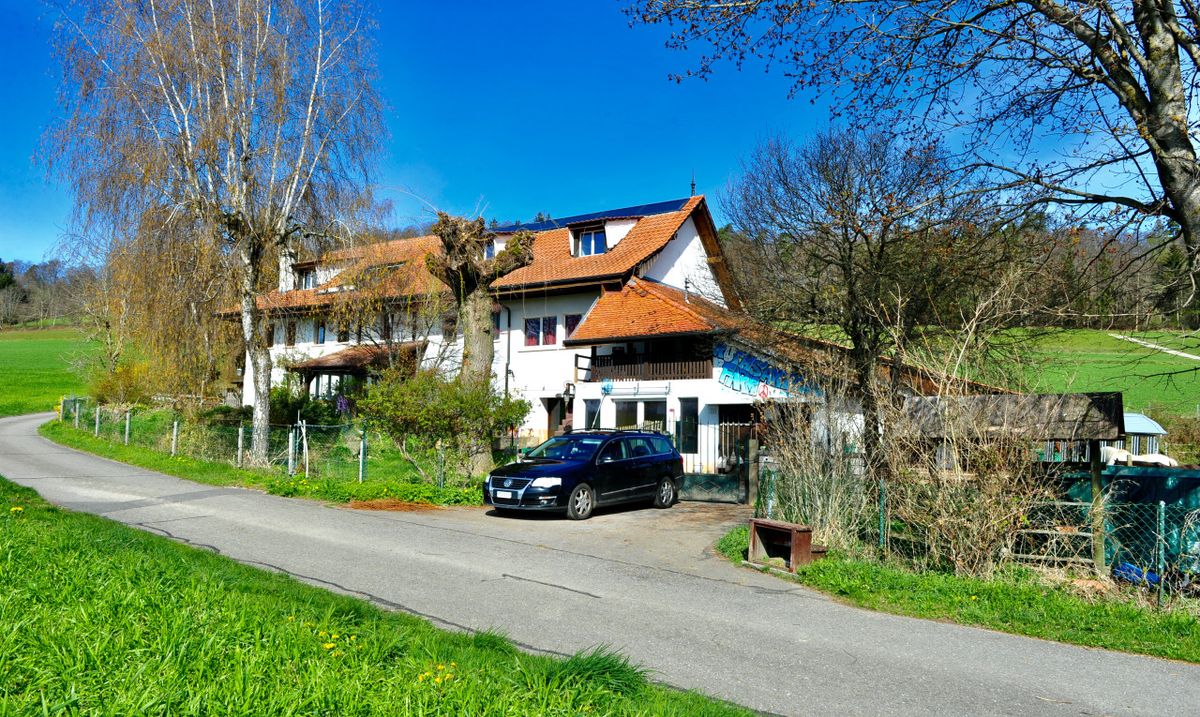 Appartement avec jardin in à Surpierre - 2