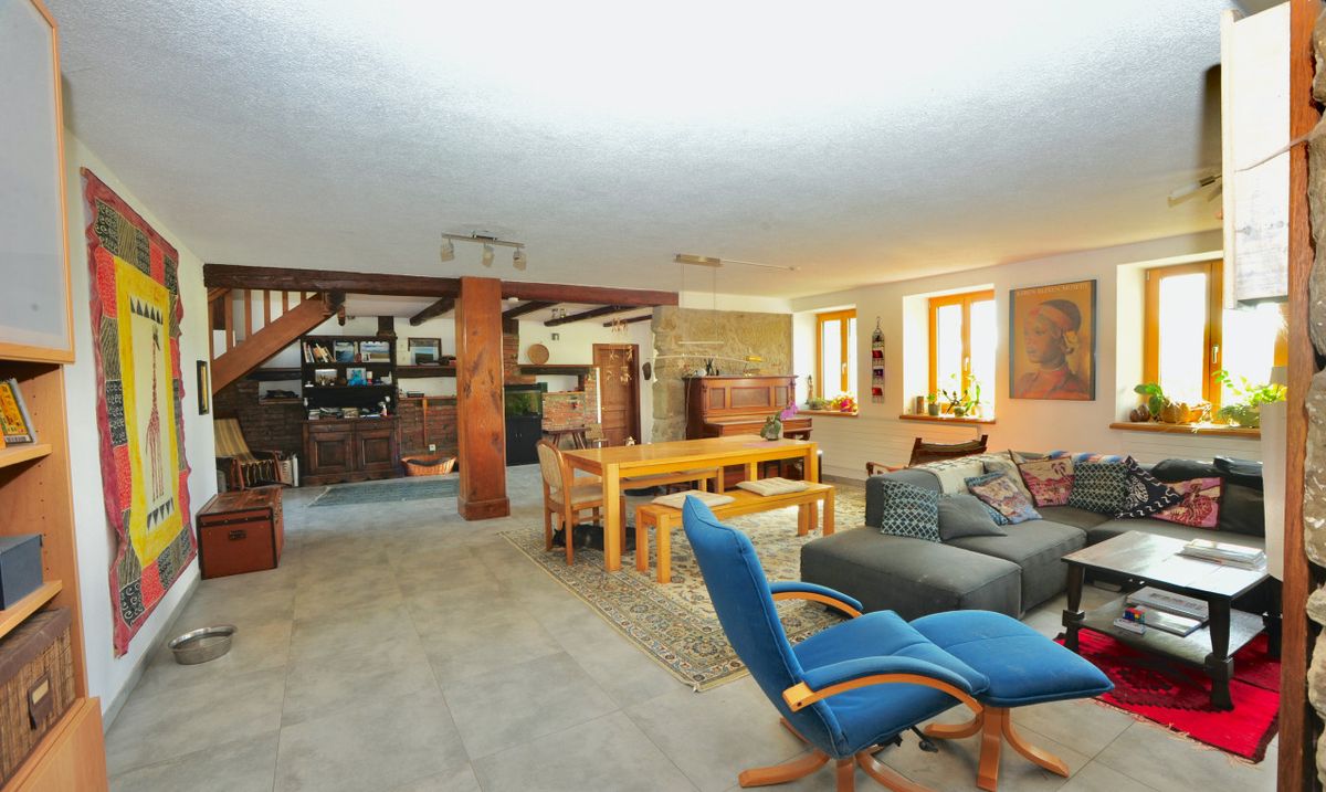 Appartement avec jardin in à Surpierre - 3