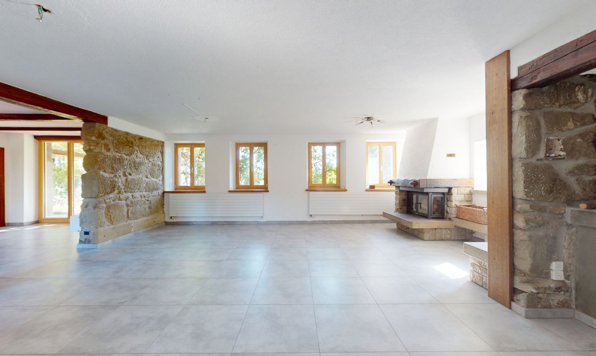 Appartement avec jardin in à Surpierre - 6