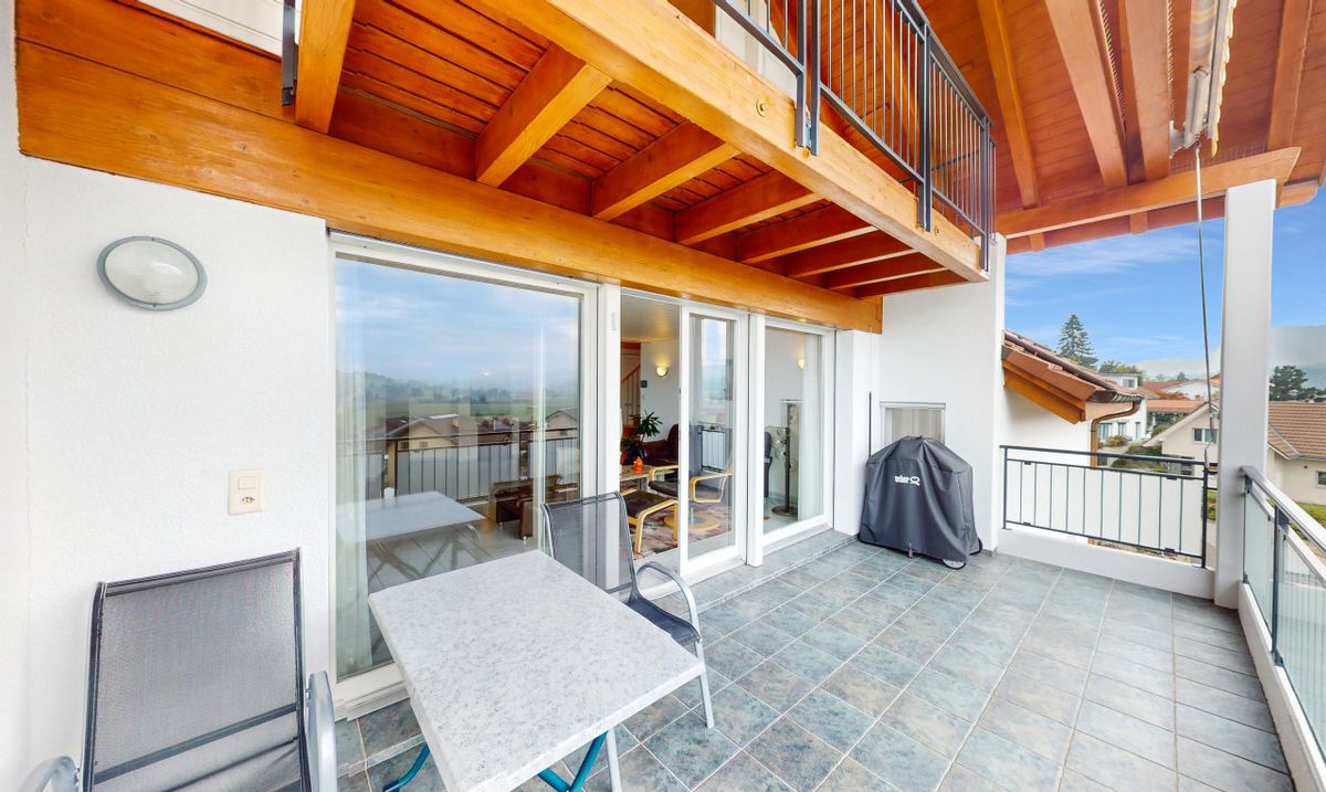 Duplex in Ruswil - 2