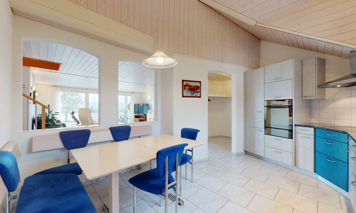 Duplex in Ruswil - 7
