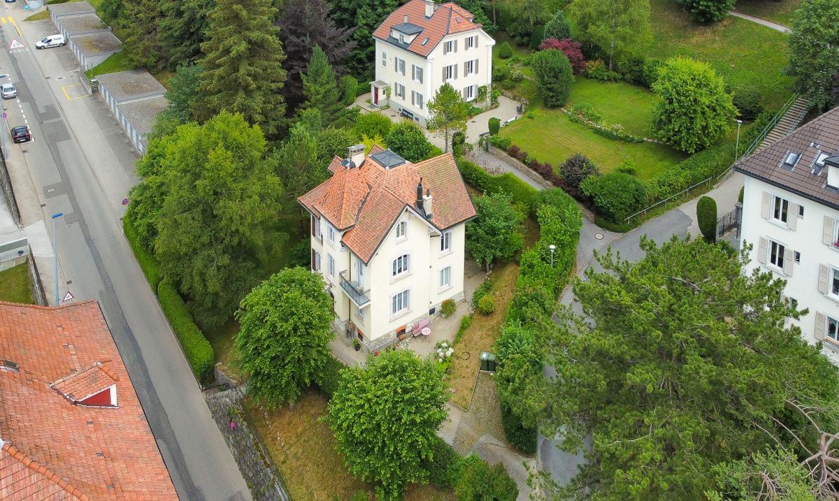 Elegant family home - 2