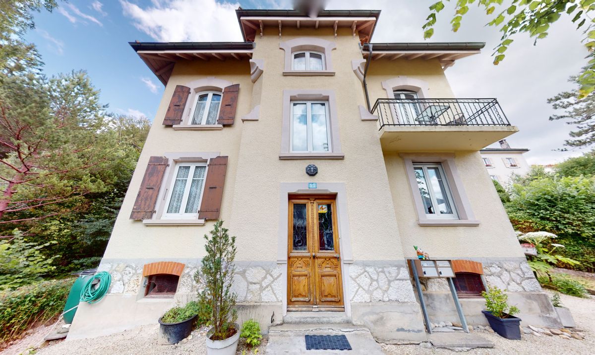 Elegant family home - 3