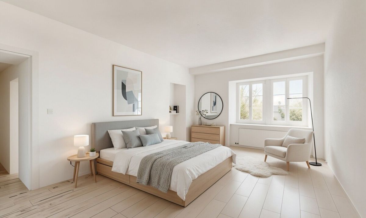 Maison mitoyenne d'angle in à Villars-le-Grand - 4
