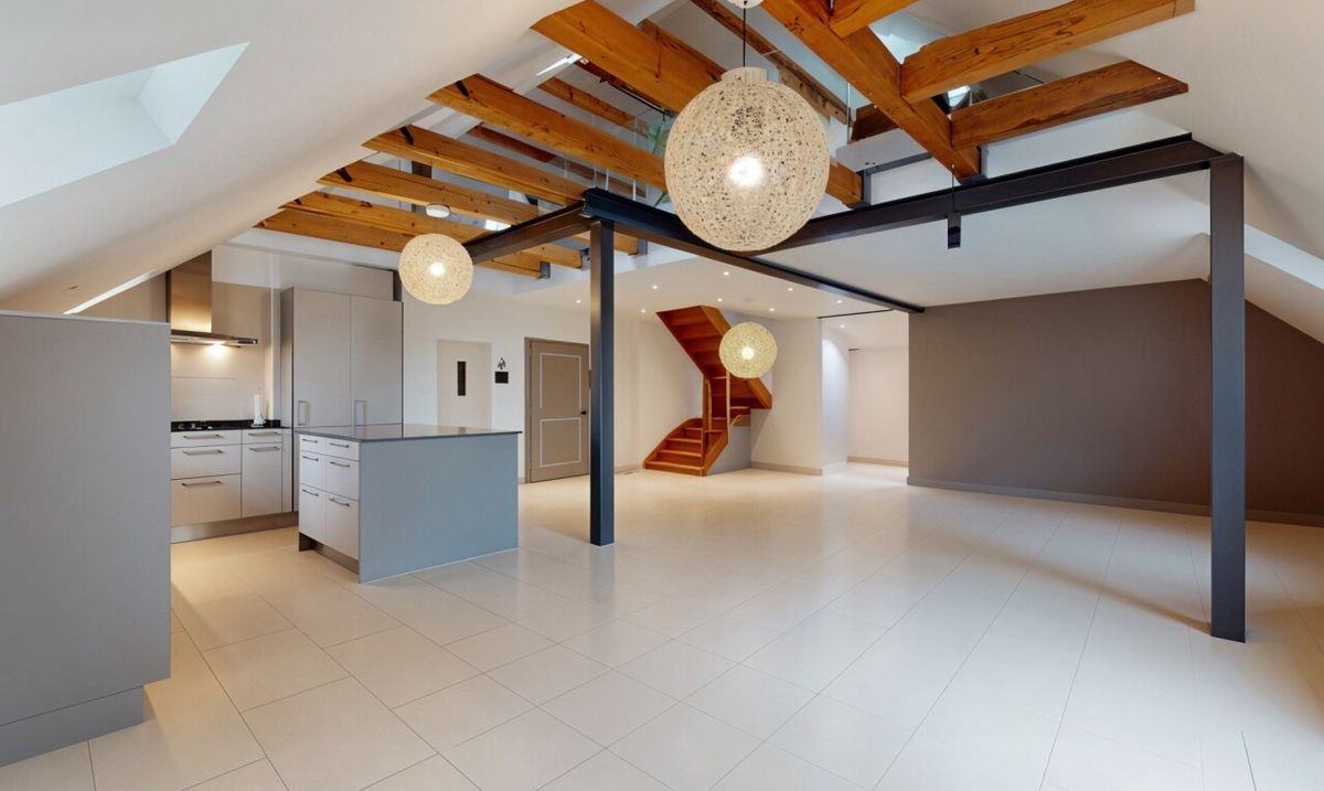 Exceptional Opportunity - Fully Renovated Penthouse in Downtown - 1