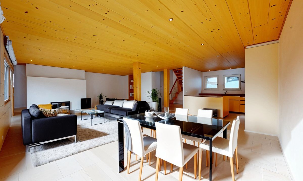 Morgins - 5.5-room luxury flat - 0