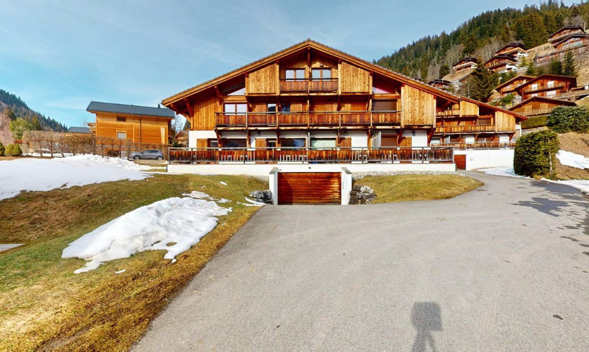 Morgins - 5.5-room luxury flat - 1