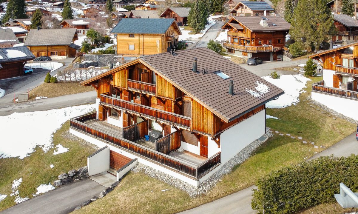 Morgins - 5.5-room luxury flat - 2