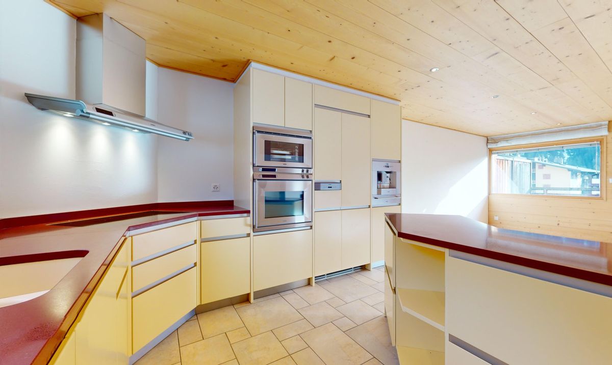Morgins - 5.5-room luxury flat - 3