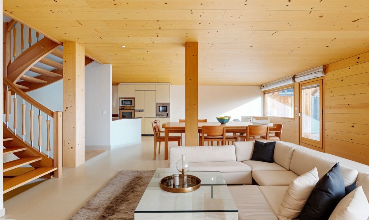 Morgins - 5.5-room luxury flat - 4