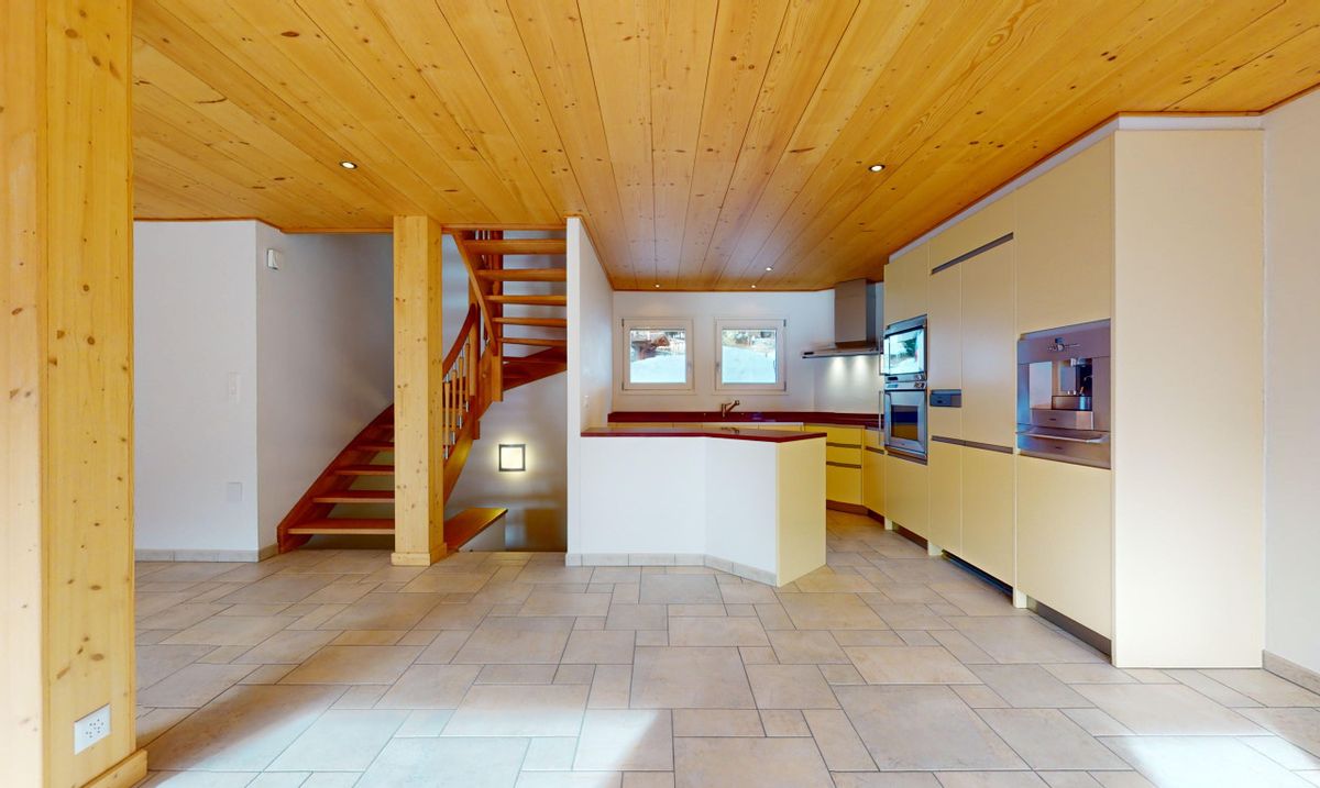 Morgins - 5.5-room luxury flat - 6