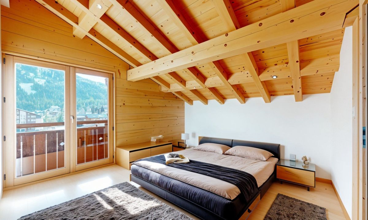 Morgins - 5.5-room luxury flat - 7