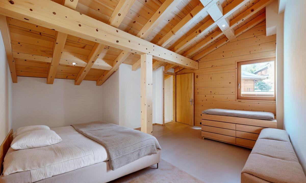 Morgins - 5.5-room luxury flat - 9