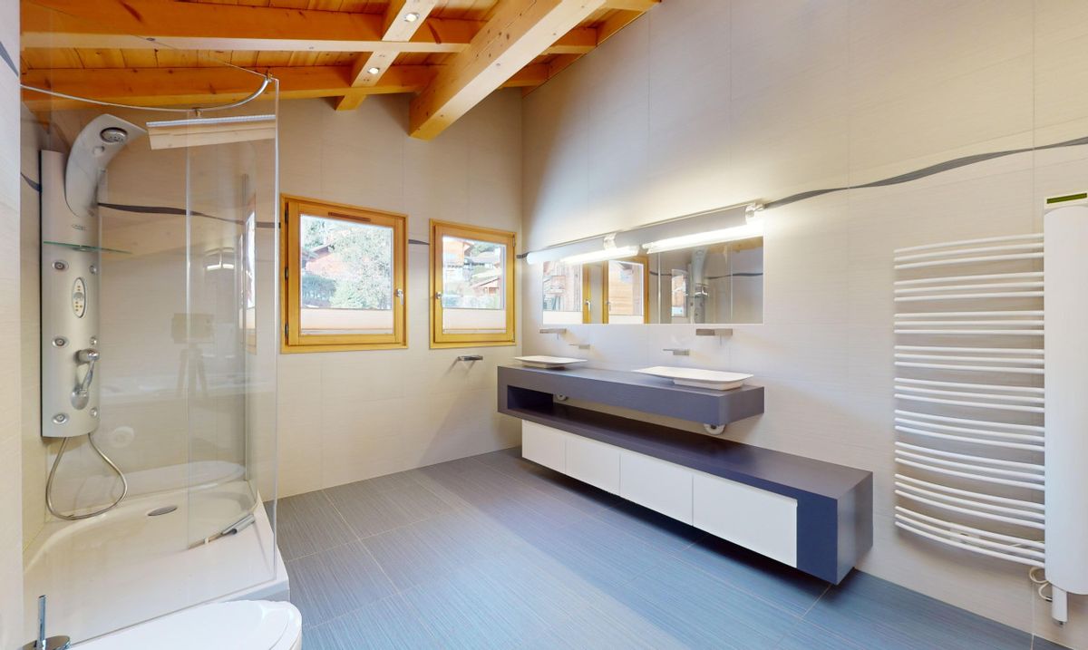 Morgins - 5.5-room luxury flat - 10