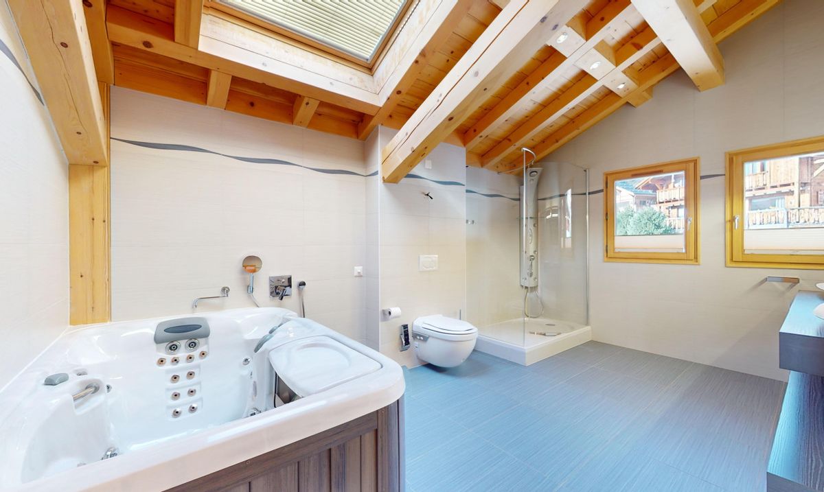 Morgins - 5.5-room luxury flat - 11