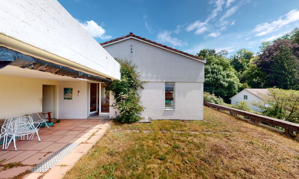 Einfamilienhaus in Lenzburg - 0