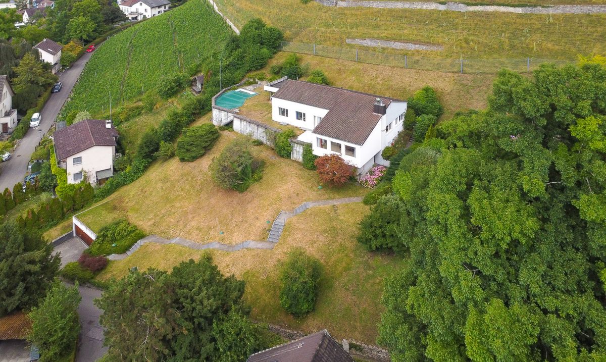 Einfamilienhaus in Lenzburg - 1