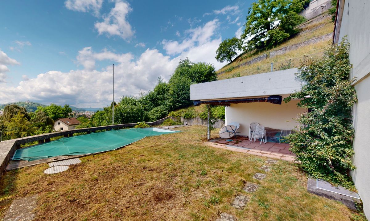Einfamilienhaus in Lenzburg - 4