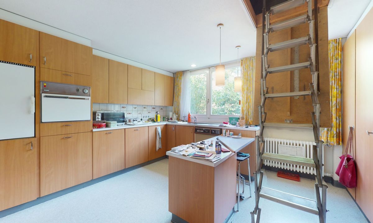 Einfamilienhaus in Lenzburg - 8