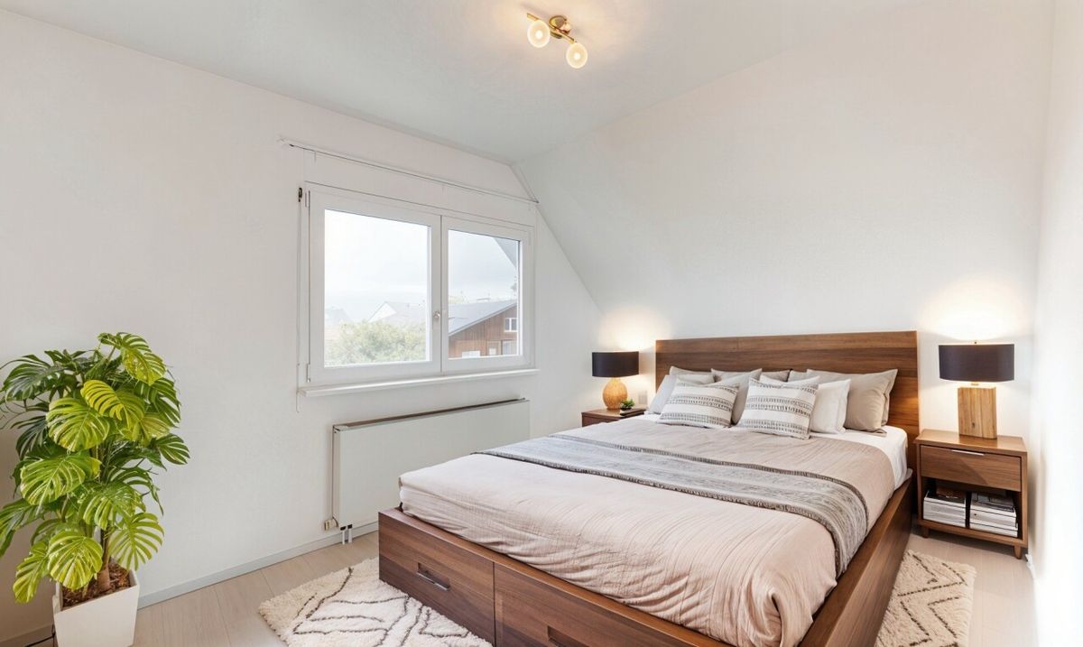 Charming Family Home with Garden and Ample Space in Magden - 10