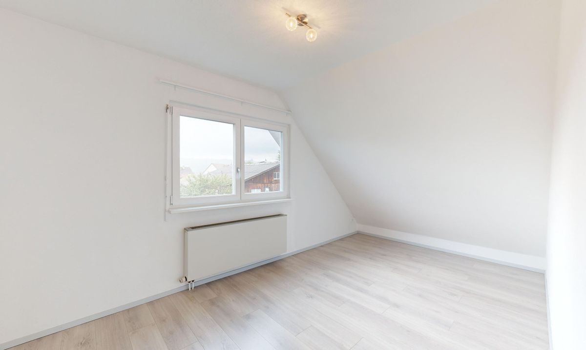Charming Family Home with Garden and Ample Space in Magden - 11