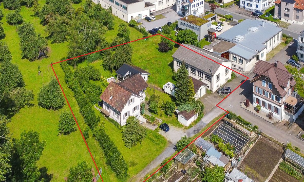 Bauland in Rheineck - 0