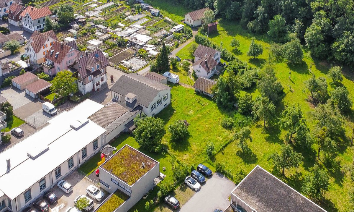 Bauland in Rheineck - 3