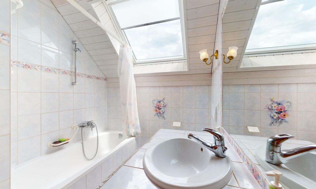 Large, quiet 3.5-room flat in Villars-Tiercelin - 10