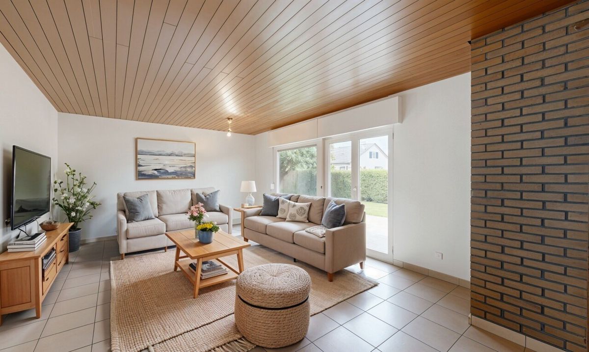 Charming Family Home with Garden and Ample Space in Magden - 3