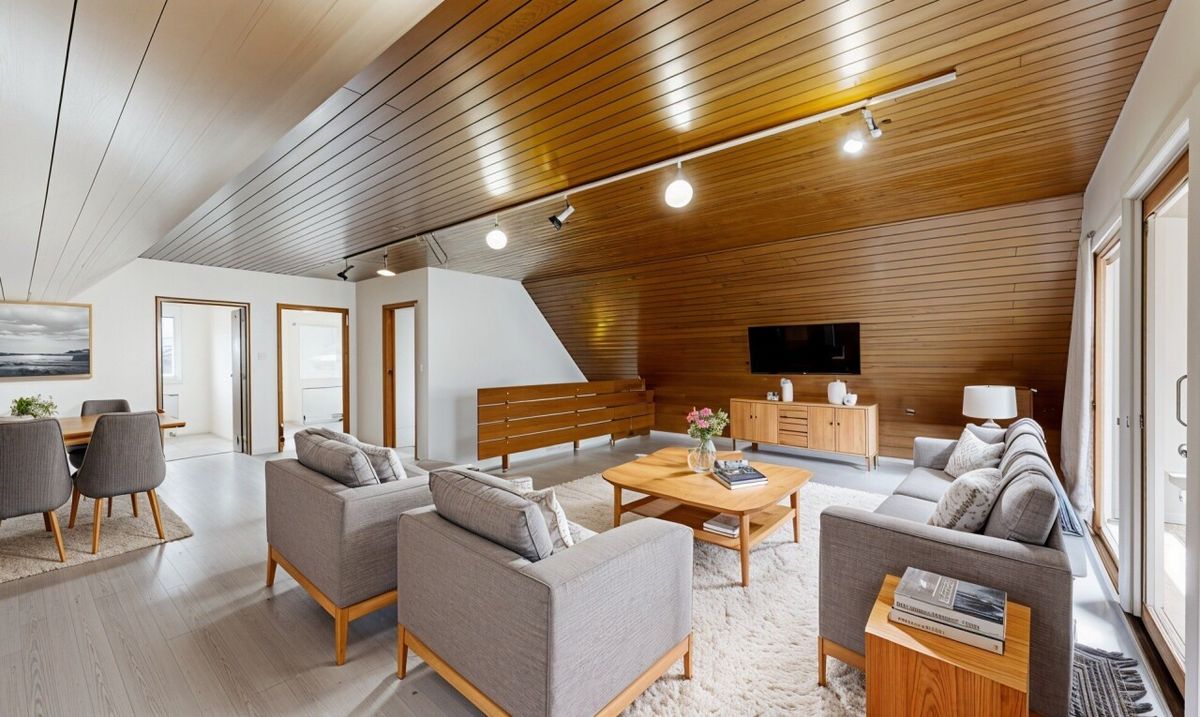 Charming Family Home with Garden and Ample Space in Magden - 6