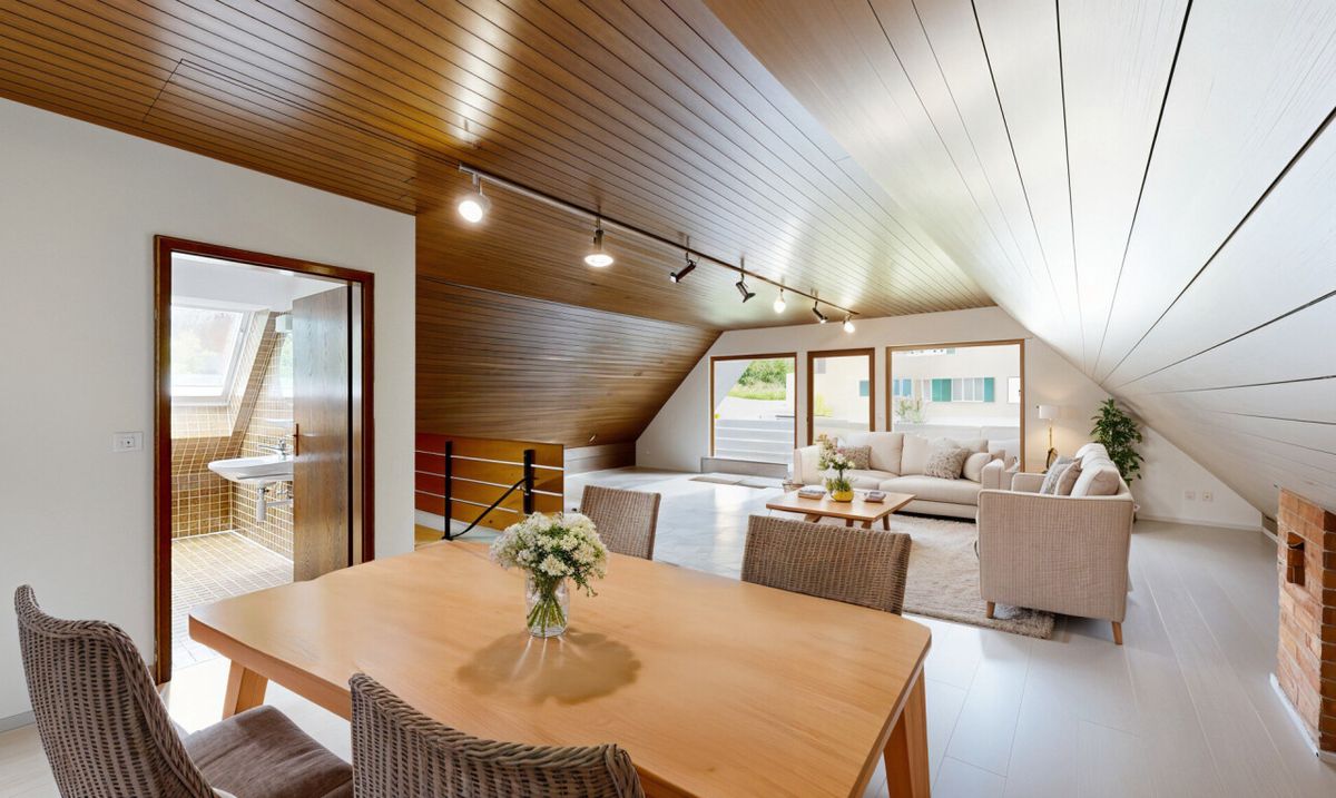 Charming Family Home with Garden and Ample Space in Magden - 8