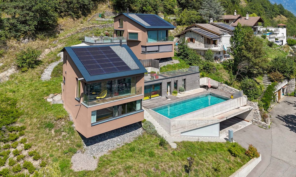 Maison individuelle in à Ravoire - 1