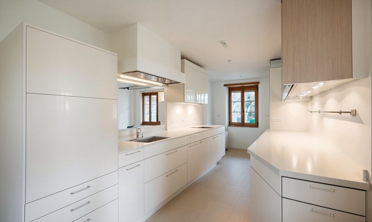 CHARMING DUPLEX WITH GREAT DEVELOPMENT POTENTIAL IN SOTTENS - 3