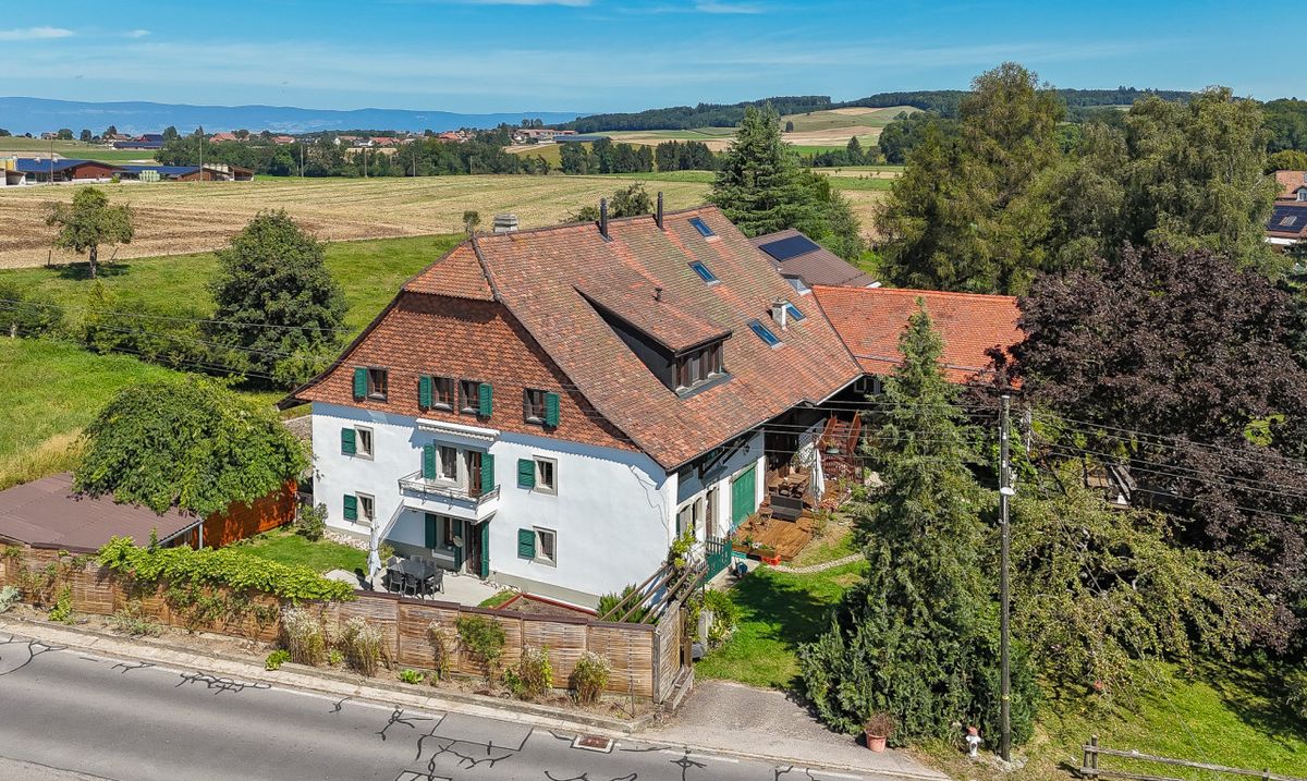 2.5-ROOM DUPLEX WITH SHARED GARDEN IN A TRANQUIL COUNTRYSIDE SETTING - 6