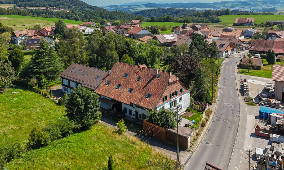 2.5-ROOM DUPLEX WITH SHARED GARDEN IN A TRANQUIL COUNTRYSIDE SETTING - 8