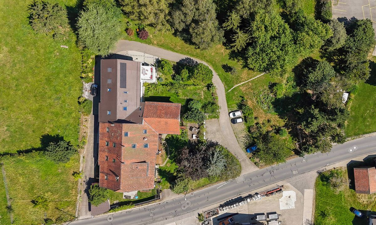 2.5-ROOM DUPLEX WITH SHARED GARDEN IN A TRANQUIL COUNTRYSIDE SETTING - 9