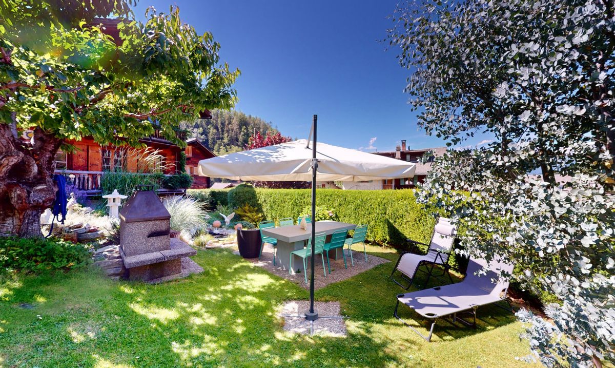 Superb house in Beuson (Nendaz) - 0
