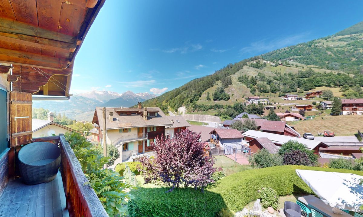 Superb house in Beuson (Nendaz) - 7